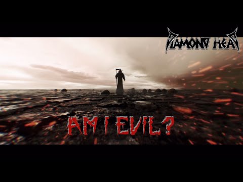 Diamond Head - Am I Evil? (Official Video)