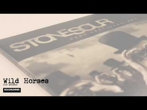 Stone Sour - Wild Horses (Live Acoustic)