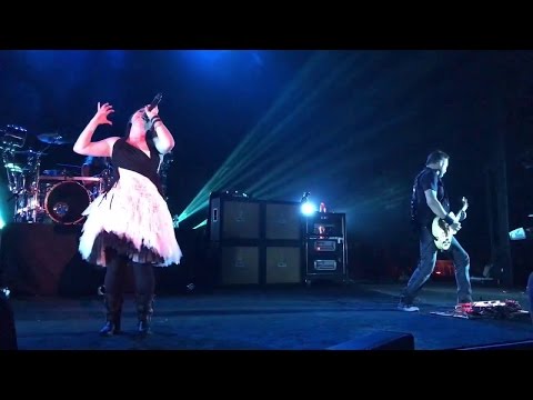 Evanescence - Take Cover (New song 2016) @Live Dallas