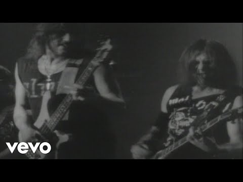 Motörhead - No Voices In the Sky (Video)