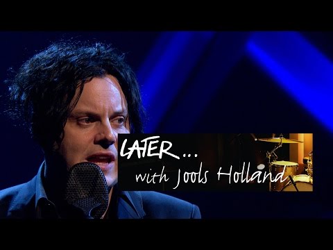 Jack White - We’re Going To Be Friends - Later… with Jools Holland - BBC Two