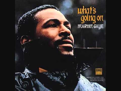 Marvin Gaye - What&#039;s Going On