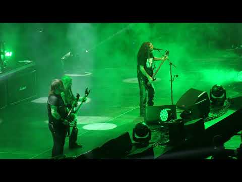 Slayer - Angel of Death (FINAL SHOW) @ The Forum, LA 11/30/19
