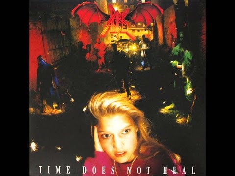 DARK ANGEL - Time Does Not Heal [Full Album] HQ