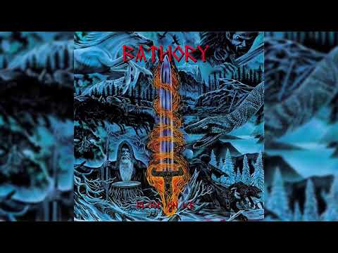 Bathory - Blood on Ice (Full Album)