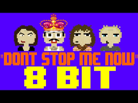 Don&#039;t Stop Me Now [8 Bit Tribute to Queen] - 8 Bit Universe
