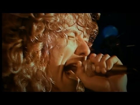 Led Zeppelin - Whole Lotta Love (Official Music Video)