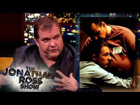 Meat Loaf Discusses His ‘Fight Club’ Bodysuit | The Jonathan Ross Show