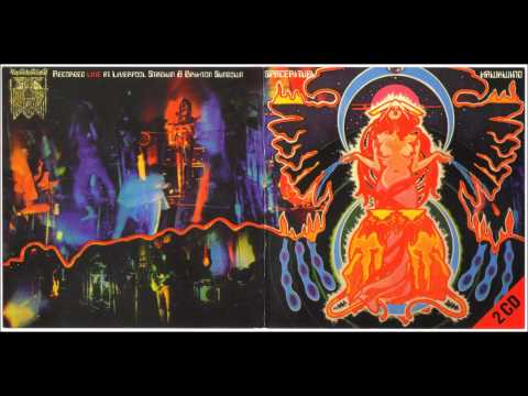 Hawkwind - Space Ritual (1973) Full Album