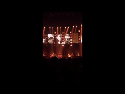 Radiohead - Decks Dark (FIRST TIME LIVE) @Amsterdam