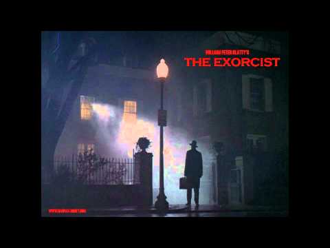 The Exorcist theme (HD)