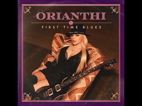 First Time Blues Orianthi feat Joe Bonamassa