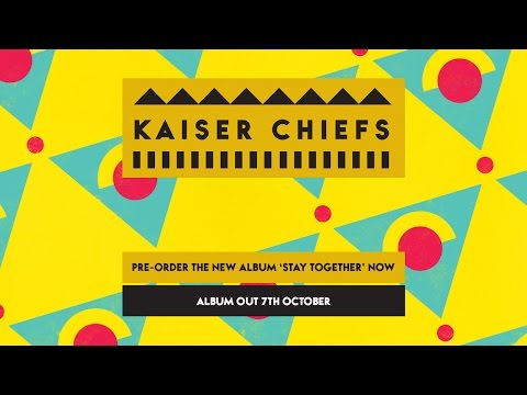 Kaiser Chiefs - Parachute (Official Audio)