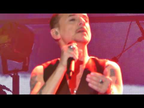 Depeche Mode - Heroes 5th May 2017 Stockholm