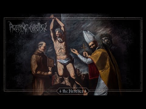 Rotting Christ - Fire, God and Fear (Official Lyric Video)