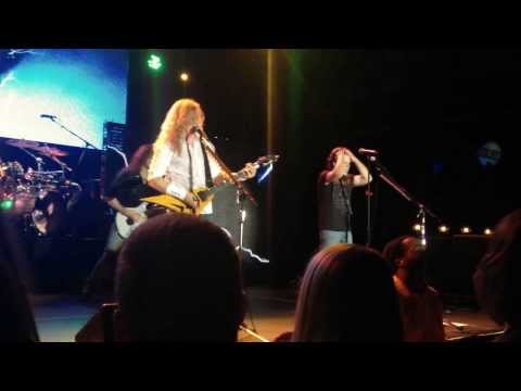 Cold Sweat - Megadeth Live with Ron McGovney