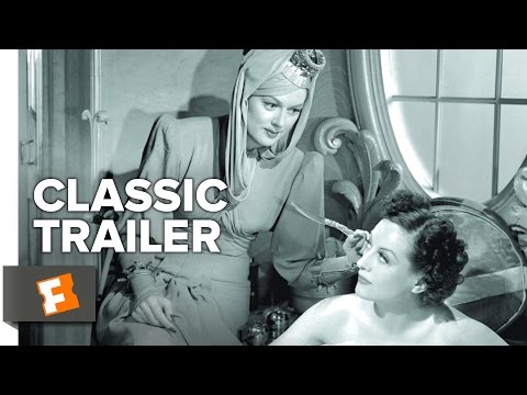 The Women (1939) Official Trailer - Joan Crawford, Norma Shearer Movie HD