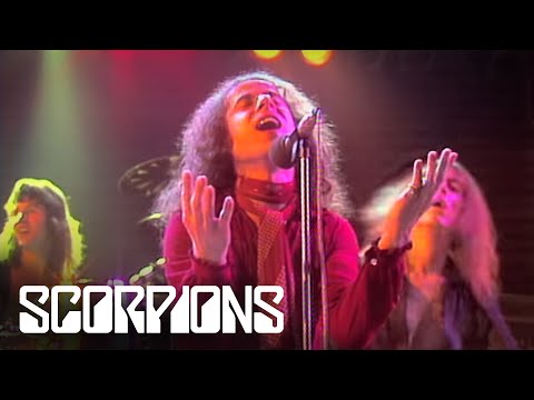 Scorpions - We&#039;ll Burn The Sky - Musikladen (16.01.1978)