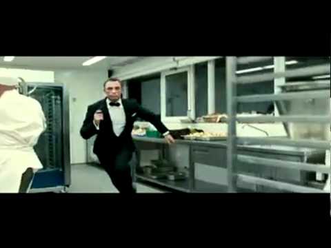 You Know my name, Best James Bond 007 Song Ever. HIGH QUALITY SOUND