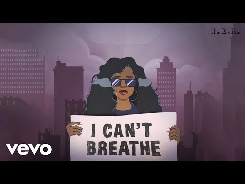 H.E.R. - I Can&#039;t Breathe (Audio)