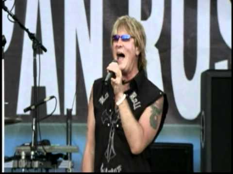 Live 8 Def Leppard - Pour Some Sugar On Me