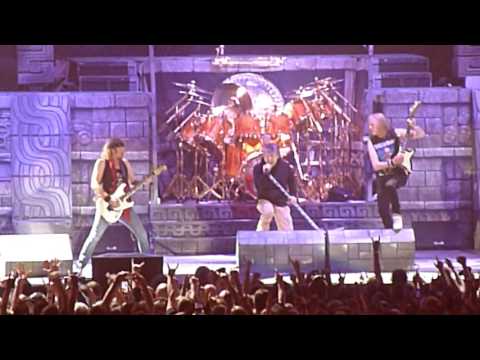 Iron Maiden - Wrathchild -- Live At Sportpaleis Antwerpen 22-04-2017