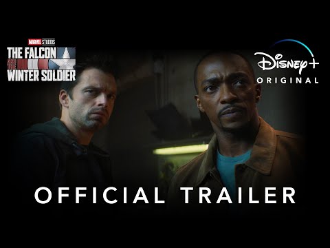 Official Trailer | The Falcon and the Winter Soldier | Disney+