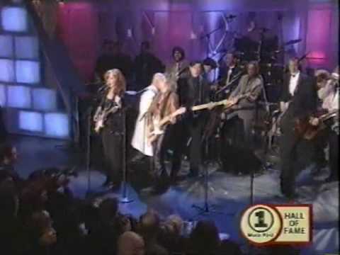 Rock and Roll Hall of Fame - Class of 2000 Jam