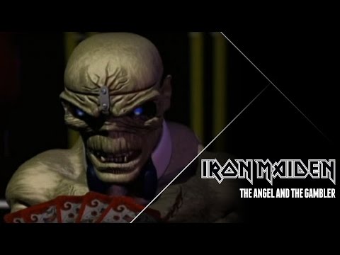 Iron Maiden - The Angel And The Gambler (Official Video)