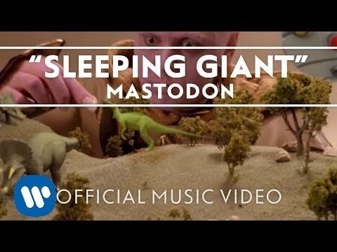Mastodon - Sleeping Giant [Official Music Video]
