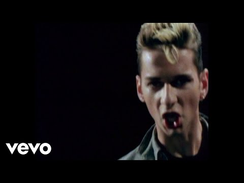 Depeche Mode - Master And Servant (Official Video)