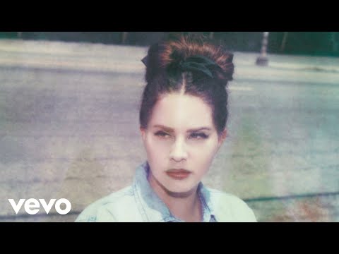 Lana Del Rey - Did you know that there&#039;s a tunnel under Ocean Blvd (Audio)