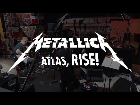 Metallica: Atlas, Rise! (Official Music Video)