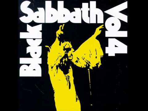Black Sabbath - Cornucopia