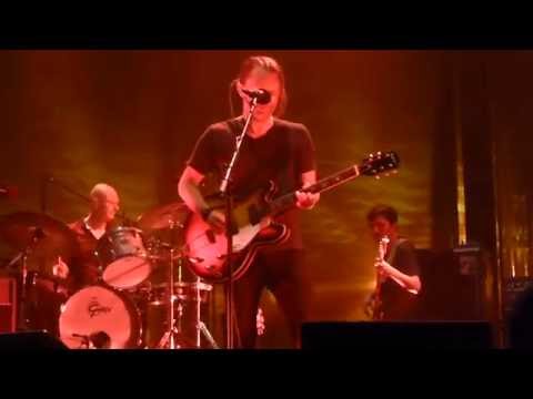 Radiohead - The Present Tense live (20 May 2016 - Heineken Music Hall Amsterdam)