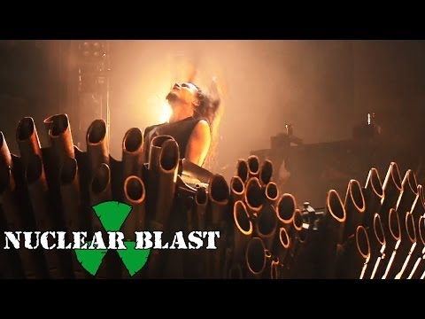 NIGHTWISH - Ghost Love Score (OFFICIAL LIVE)