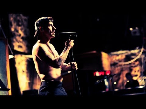 Red Hot Chili Peppers - &#039;Look Around&#039; (Live From The Basement)