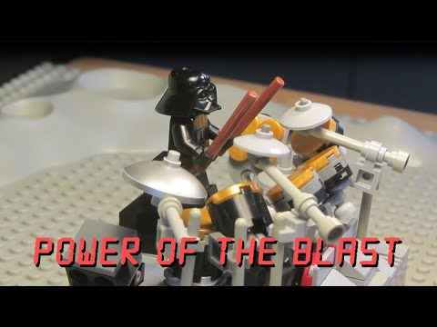 LEGO® Darth Vader: Power of the Blast