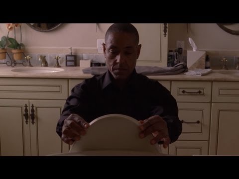 Gus Fring poisons the Cartel HD