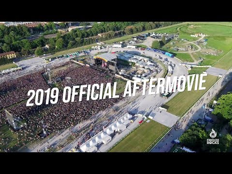 Firenze Rocks 2019 / Official Aftermovie
