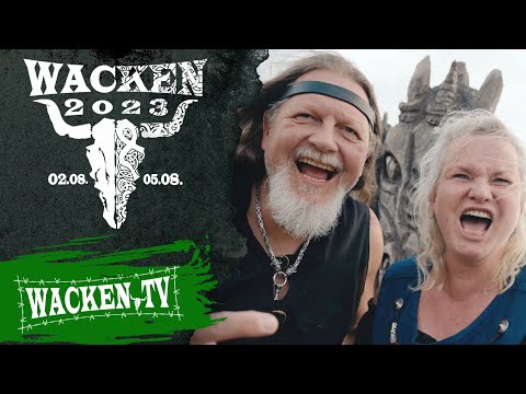Wacken Open Air 2023 - Friday Recap