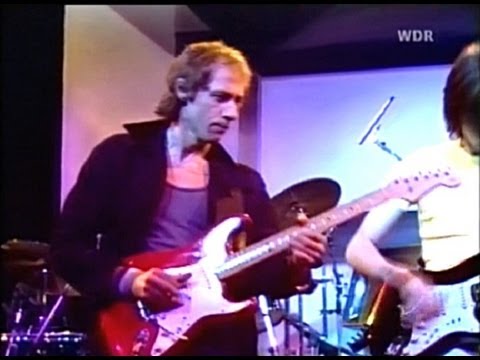 Dire Straits - Down to the Waterline 1979 Live Video