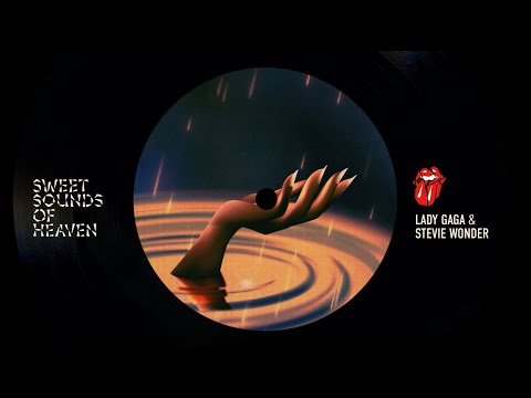 The Rolling Stones | Sweet Sounds Of Heaven | Feat. Lady Gaga &amp; Stevie Wonder | Visualiser