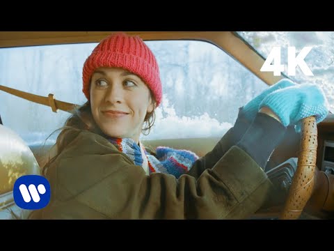 Alanis Morissette - Ironic (Official 4K Music Video)