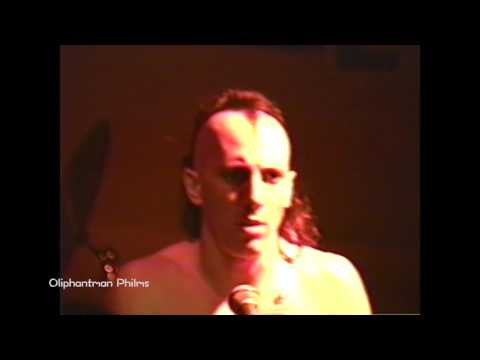 Tool - Sober - Earliest Live Footage - Hollywood,CA - 10/7/91 - Part 2 of 5