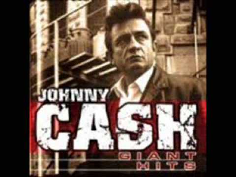 Johnny Cash What Do I Care