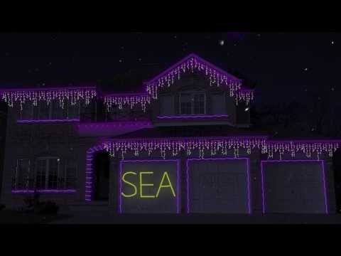 Yellowcard - Christmas Lights (Lyric Video)