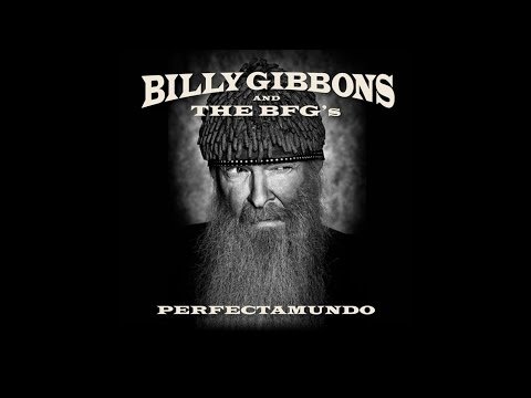Billy Gibbons - Hombre Sin Nombre from Perfectamundo