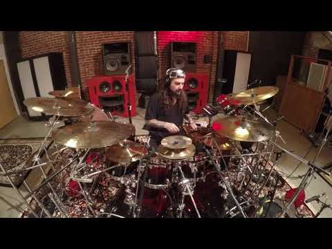 Mike Portnoy Drum Cam - Sons Of Apollo - Signs Of The Time