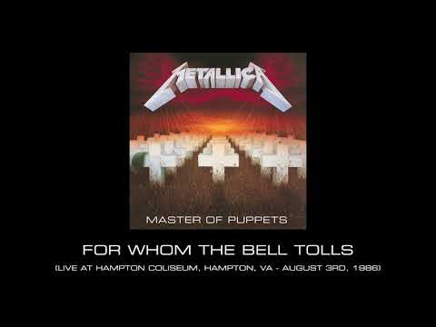 Metallica: For Whom the Bell Tolls (Live at Hampton Coliseum)